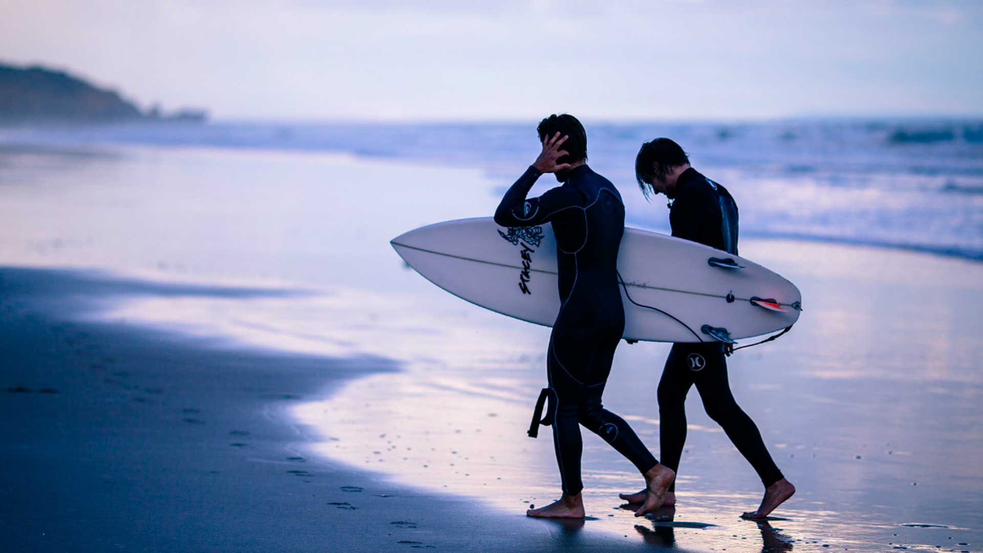 Gipuzkoa Surf Trip