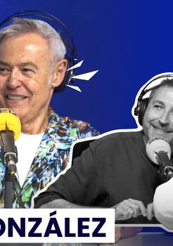 JORDI GONZÁLEZ, profeta y estrella A LA CARA
