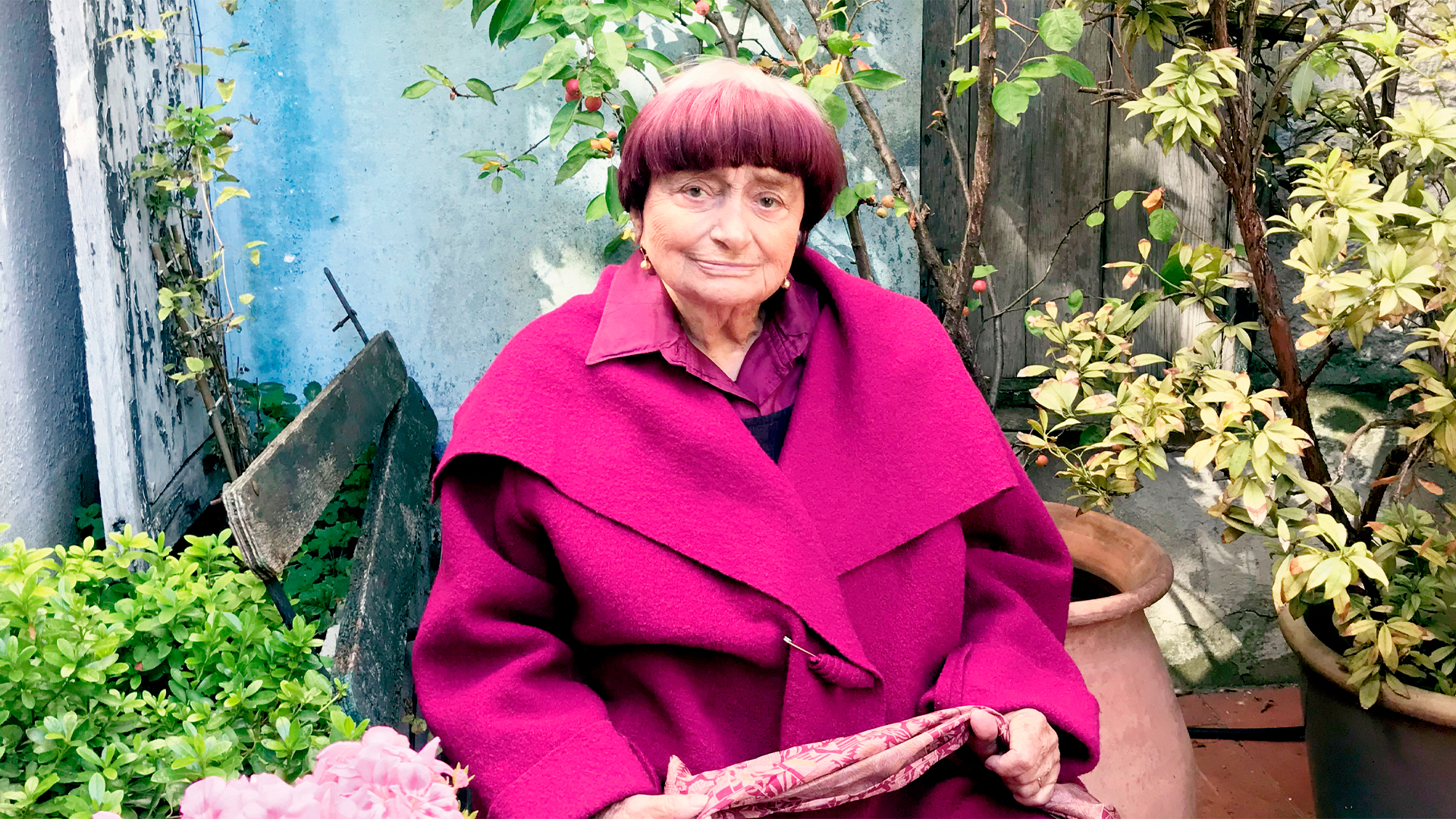 Varda por Agnès