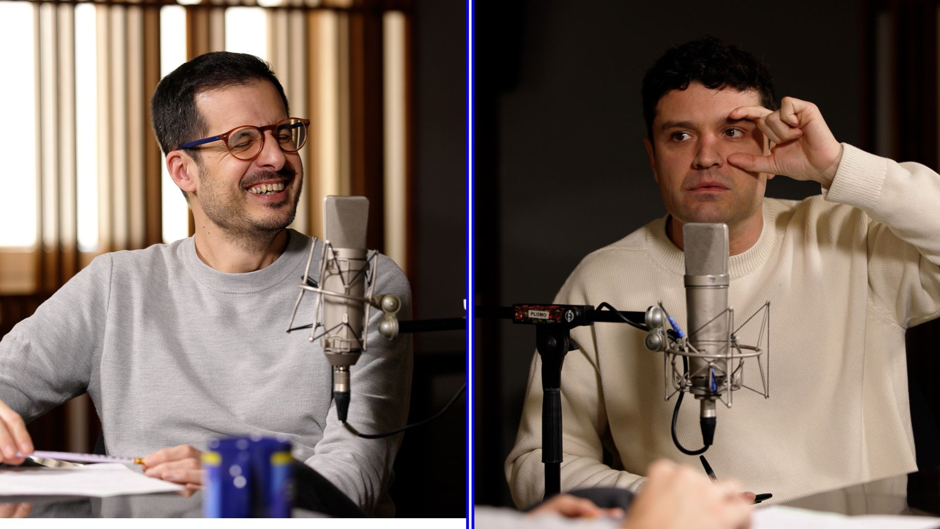 Sastre&Maldonado 3x27 La pera