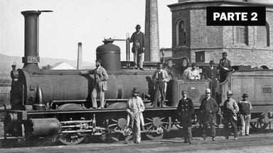 Los oficios del ferrocarril: 2ª PARTE. Testimonios de ferroviarios