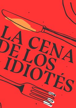 Imagen de La cena de los idiotés