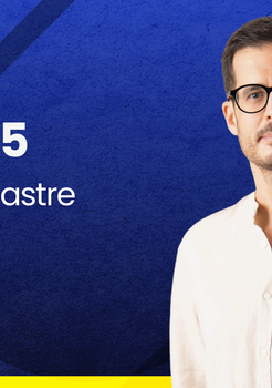 Imagen de La Mesa de HORA 25, con José Luis Sastre