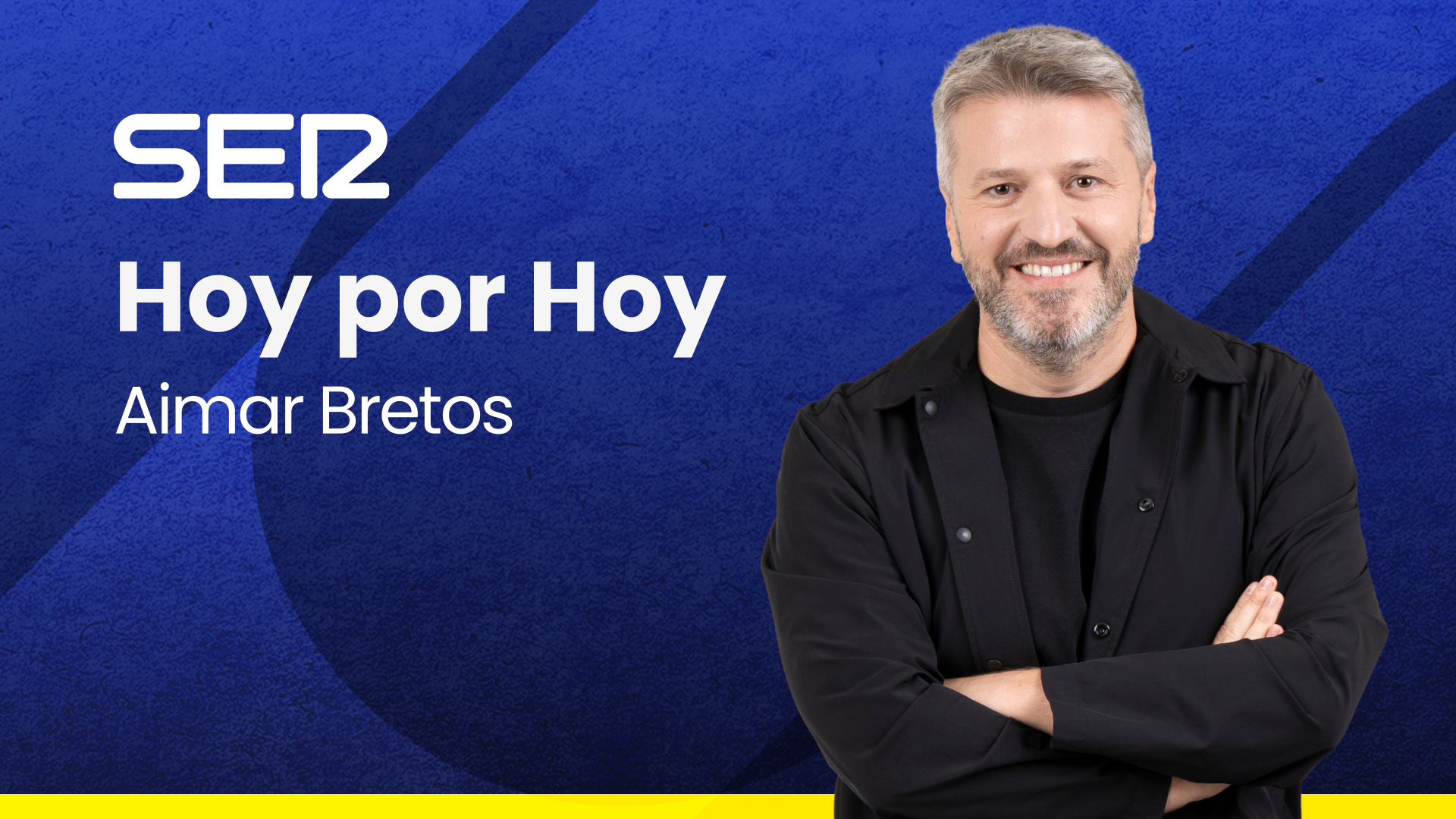'El Pulso' de 'Hoy por Hoy', con Aimar Bretos