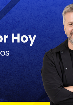 Imagen de 'El Pulso' de 'Hoy por Hoy', con Aimar Bretos