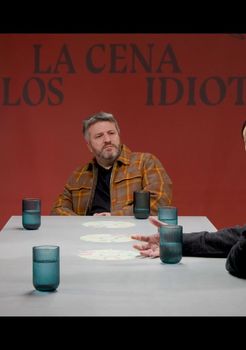 La cena de los idiotés 3x37 La última cena