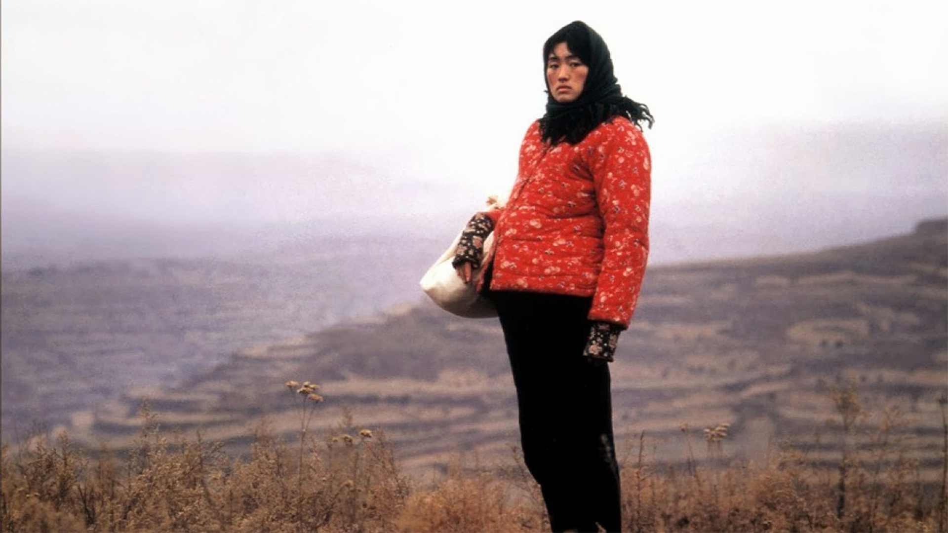Qiu Ju, una mujer china
