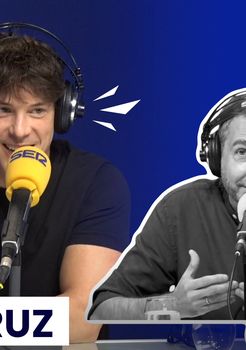 JORDI CRUZ, el oso problemático A LA CARA