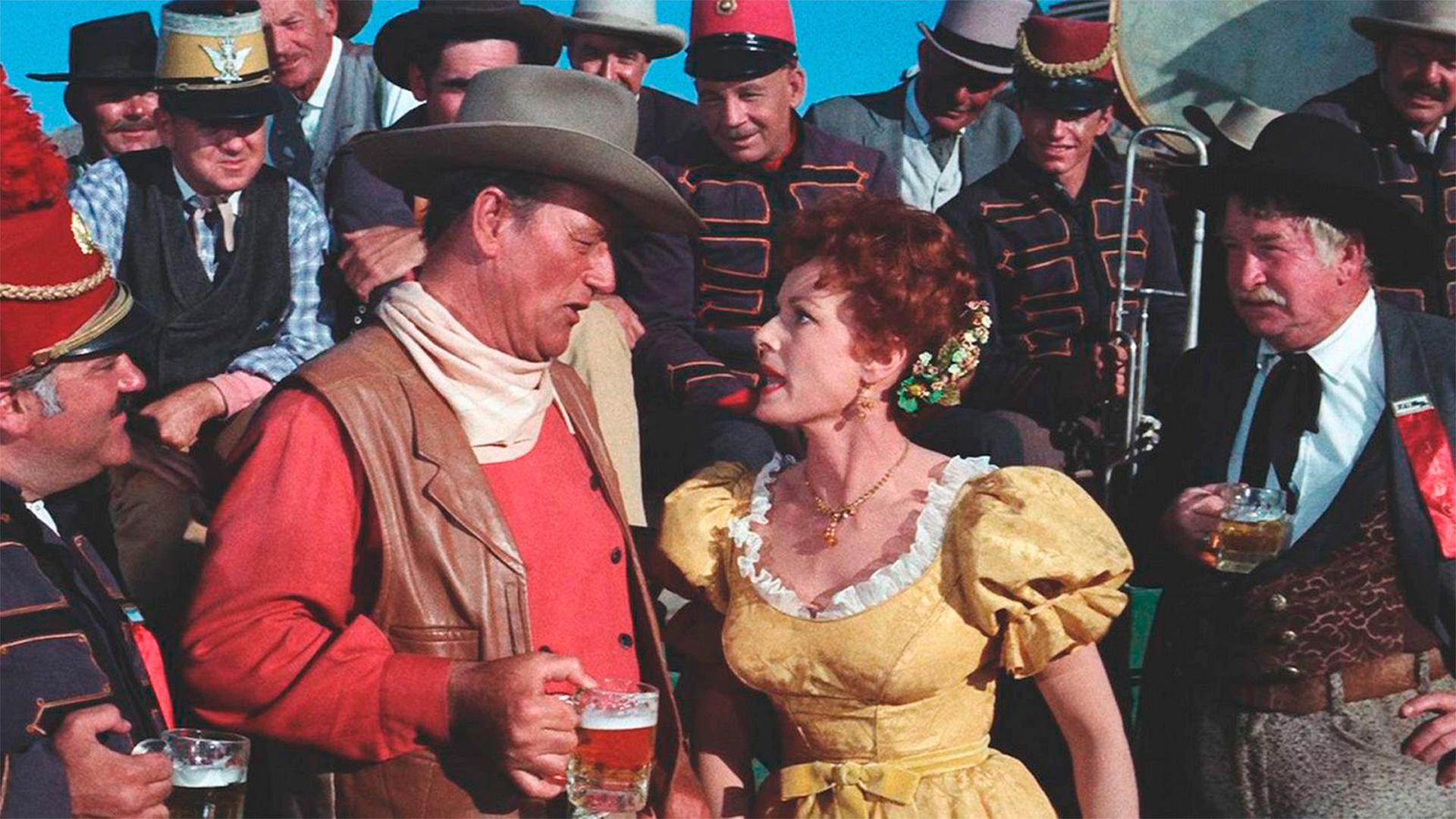 El gran McLintock