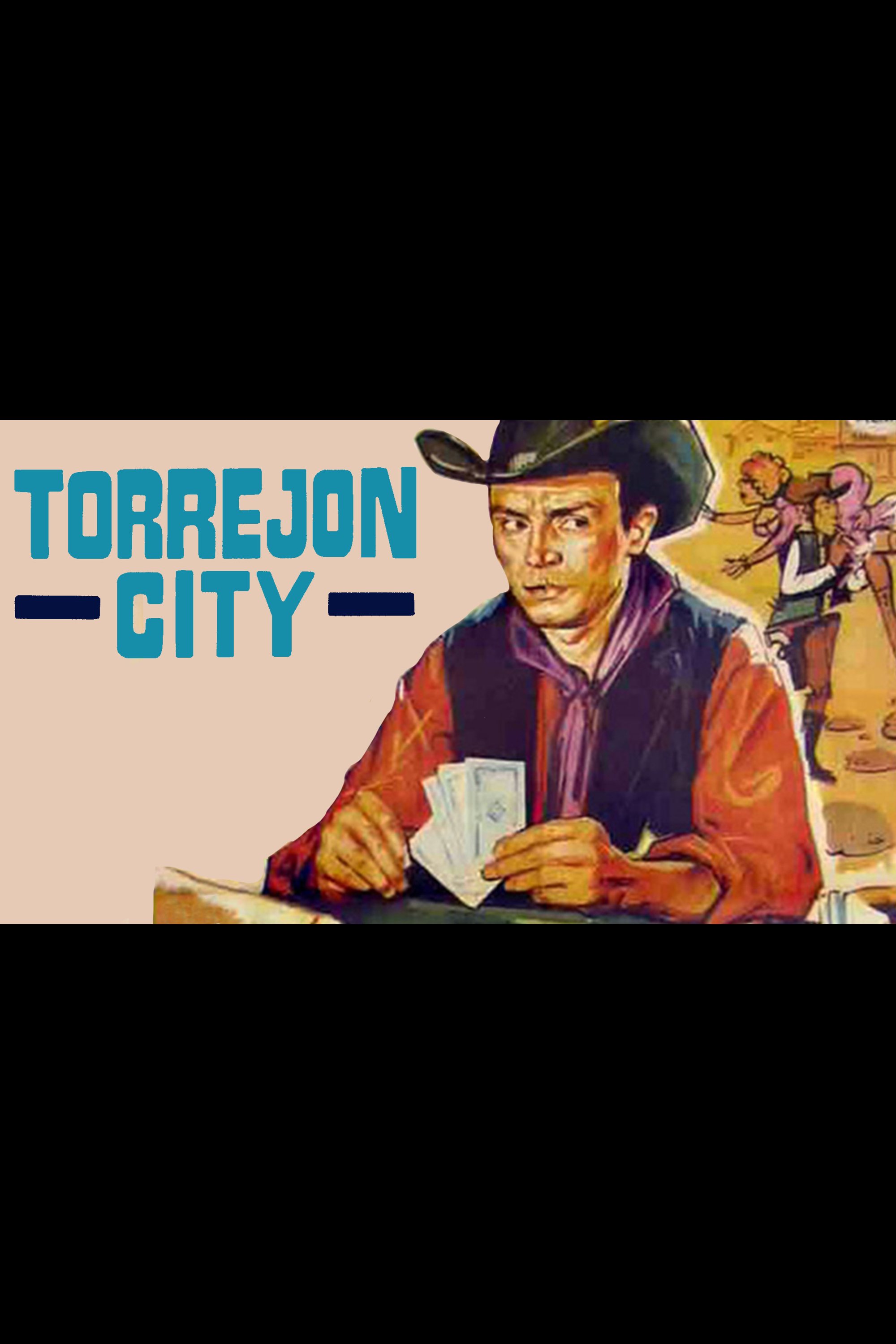 Poster de Torrejon City