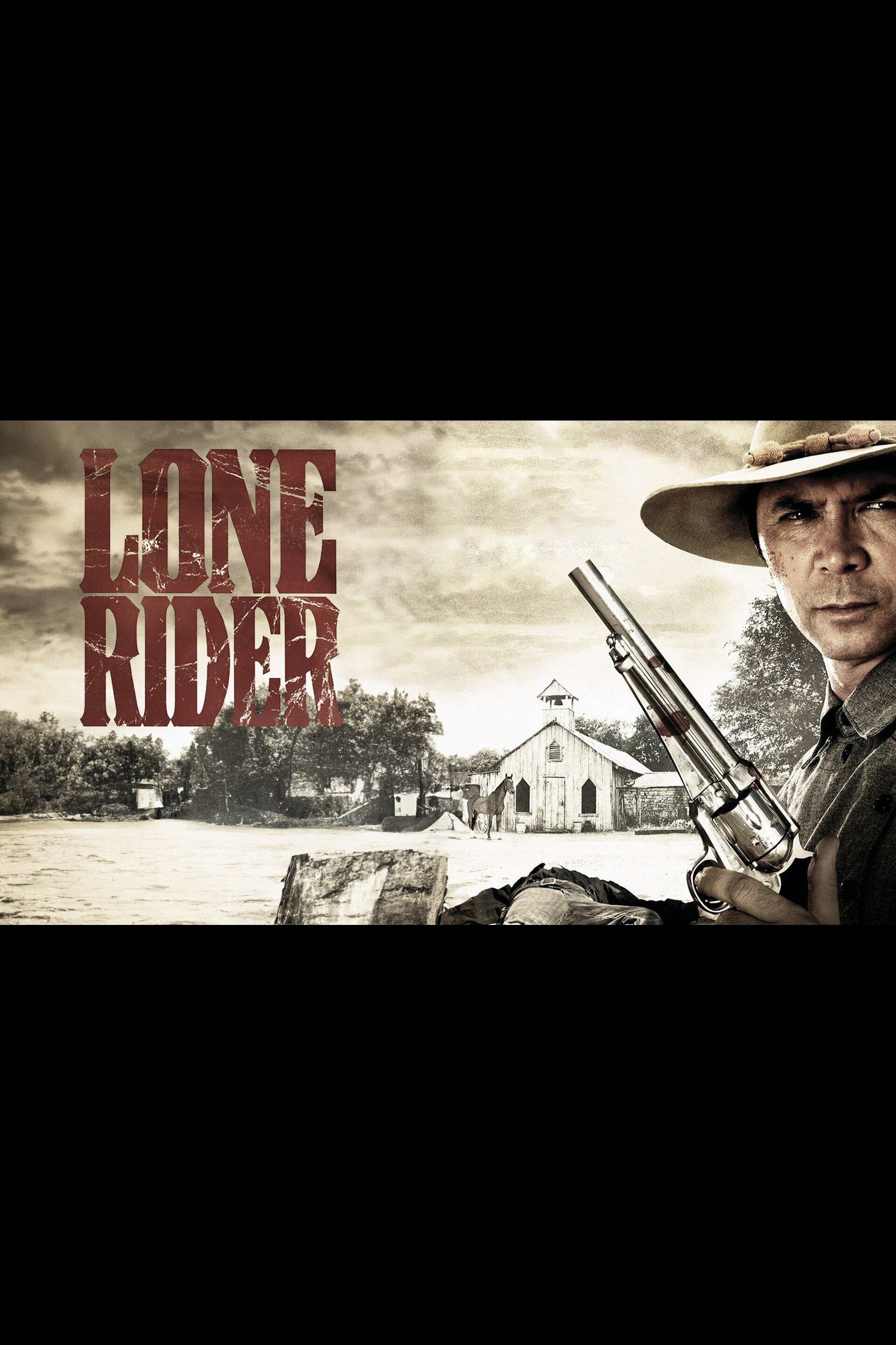 Poster de la película Lone Rider - Películas hoy en TV