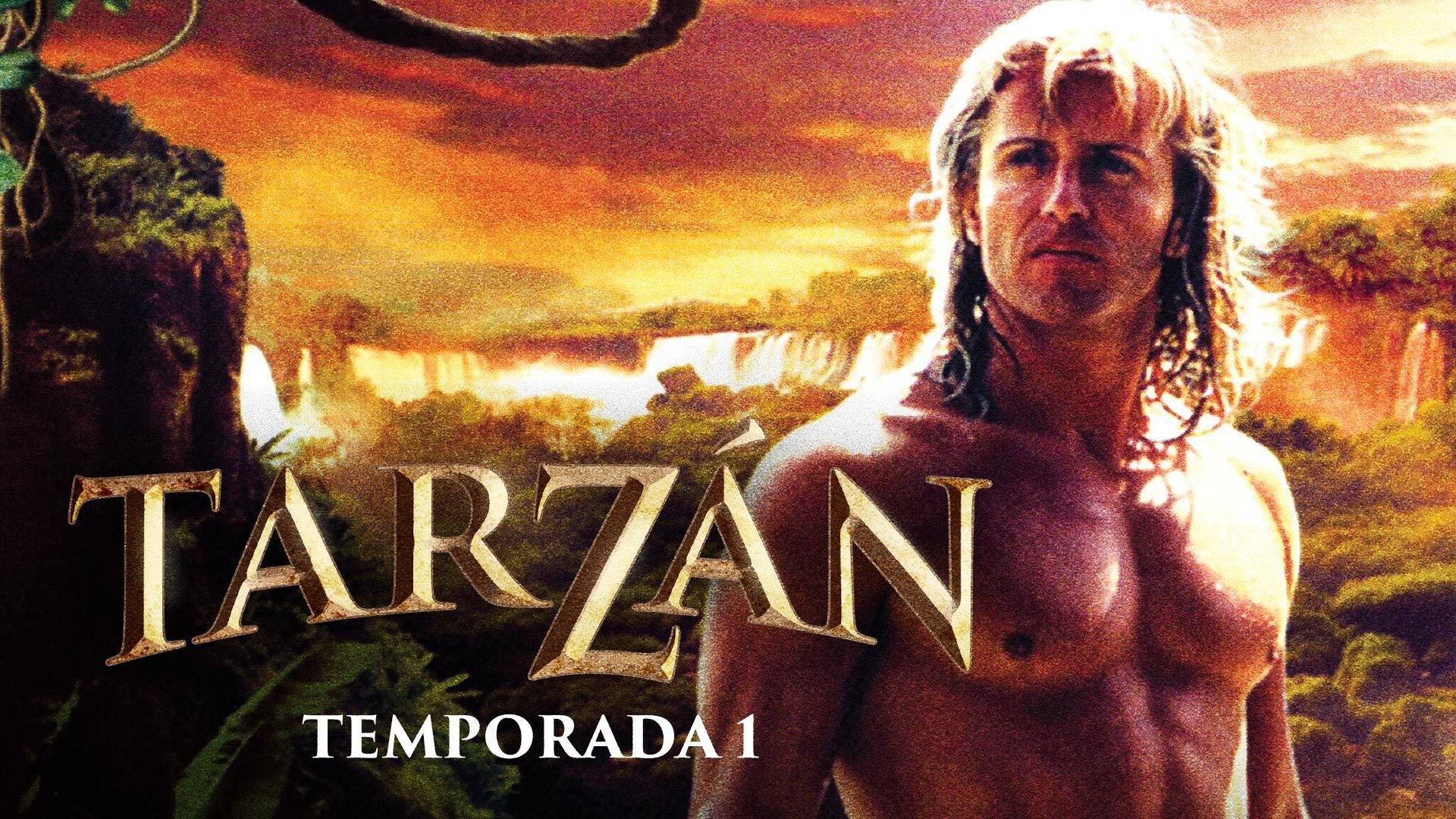 Poster de la película Tarzán - Temporada 1 - Películas hoy en TV