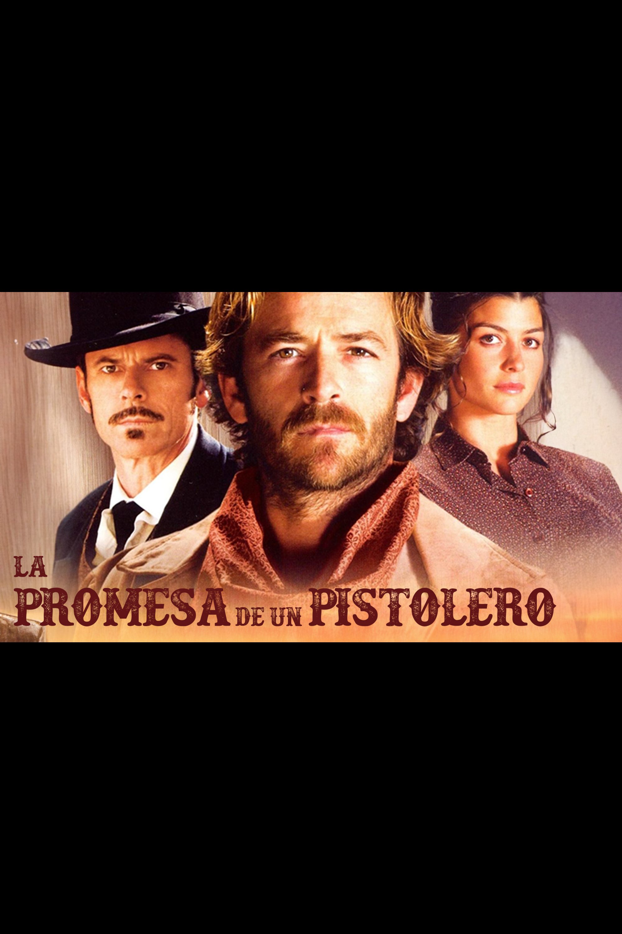 Poster de la película La Promesa del Pistolero - Películas hoy en TV