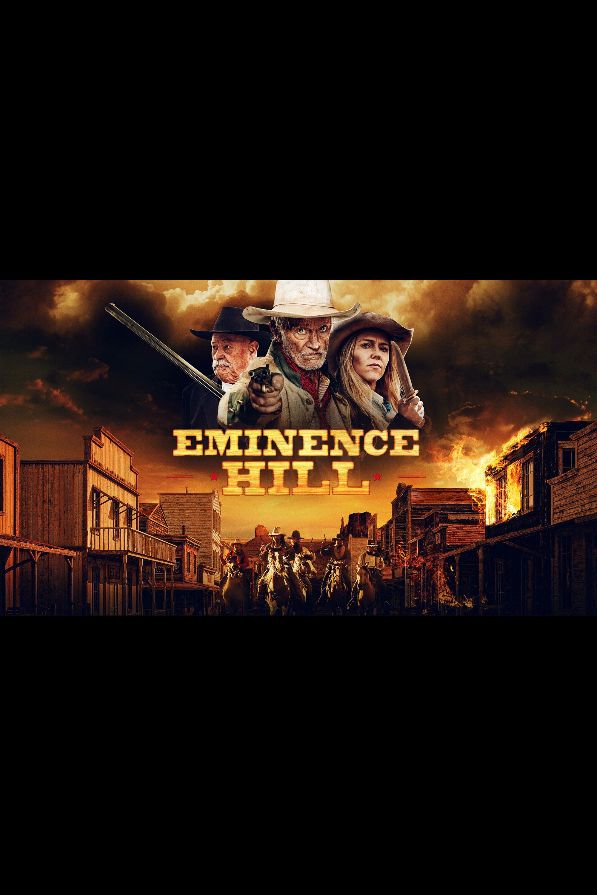 Poster de Eminence Hills