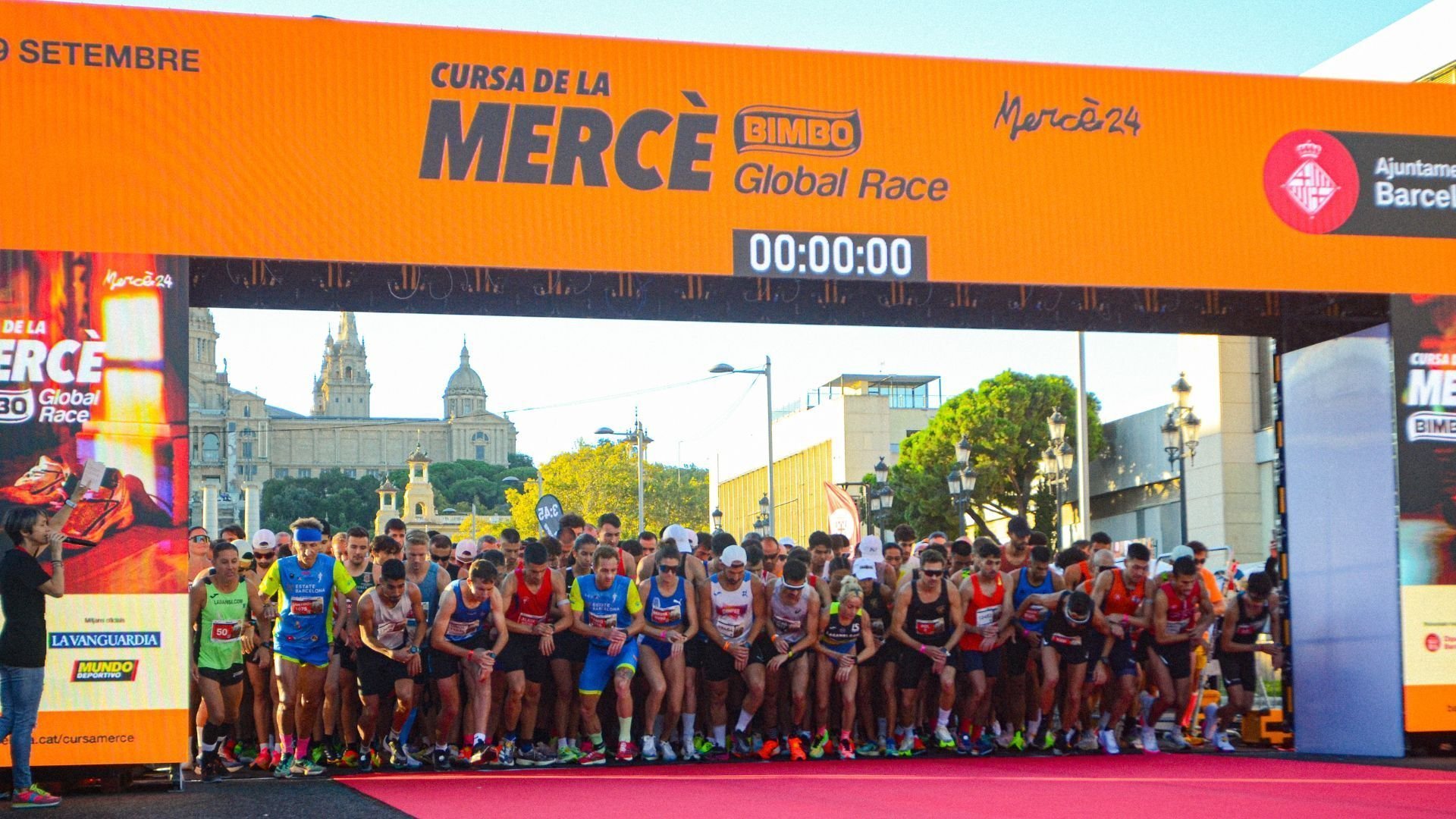 Cursa de la Mercè 2025