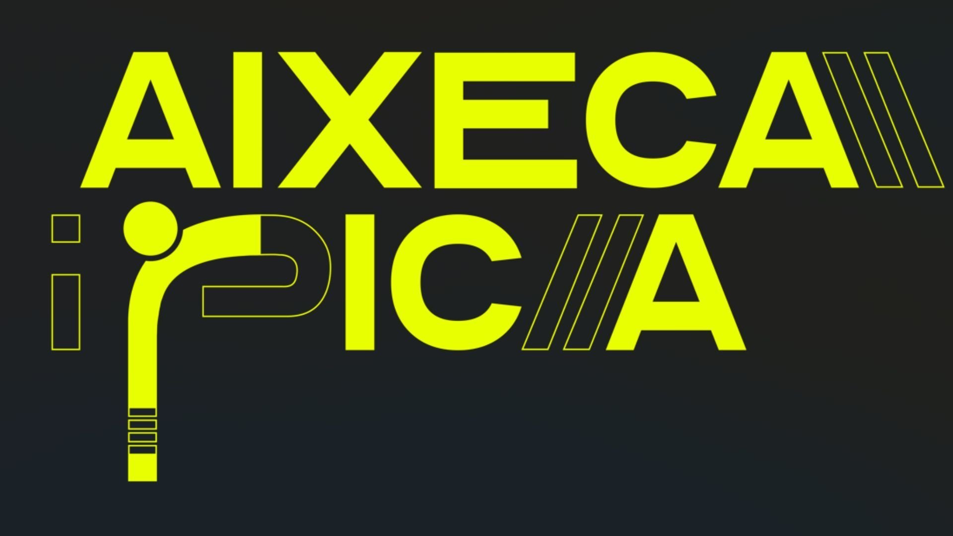 Aixeca i pica
