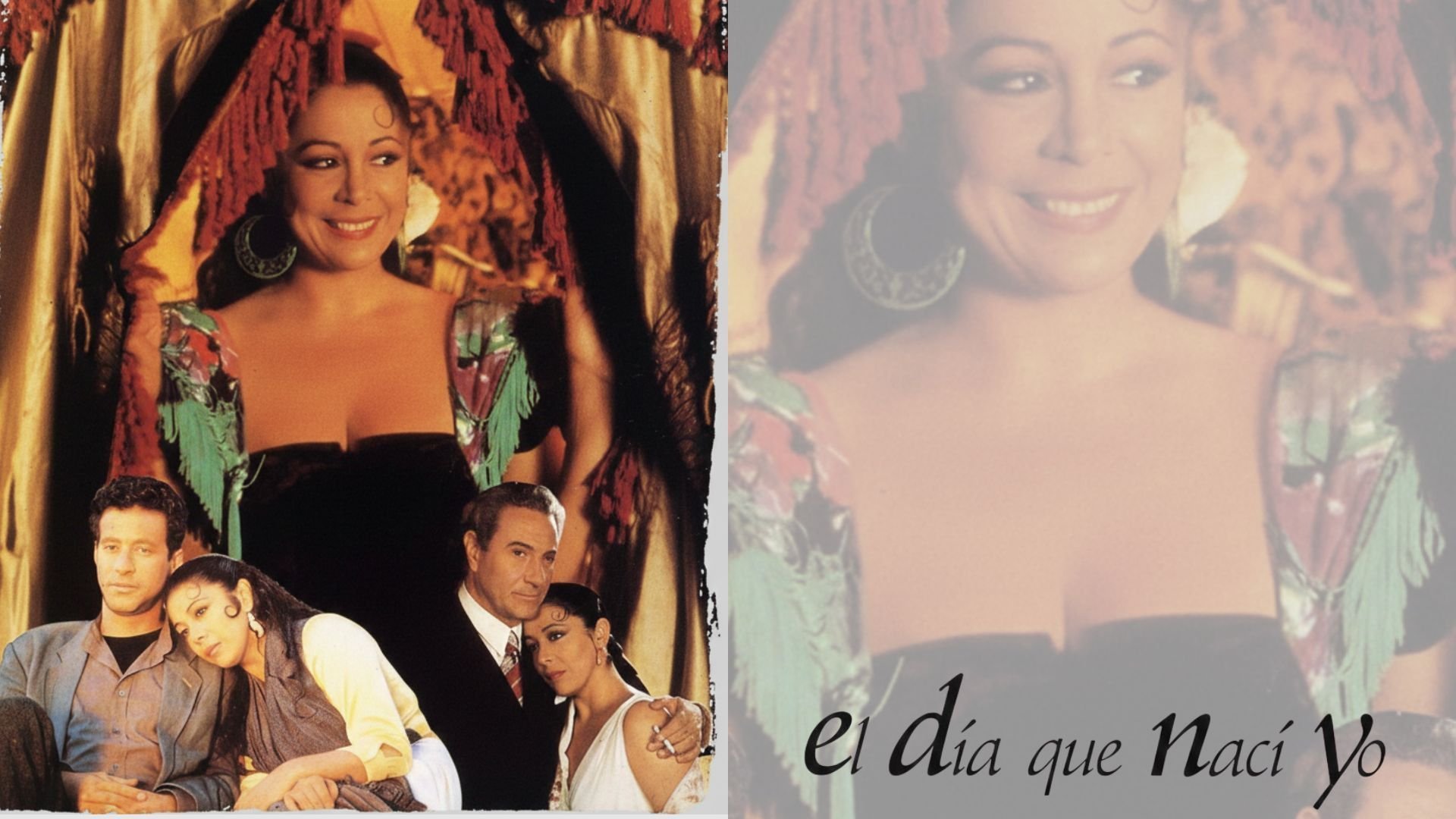 El día que nací yo
