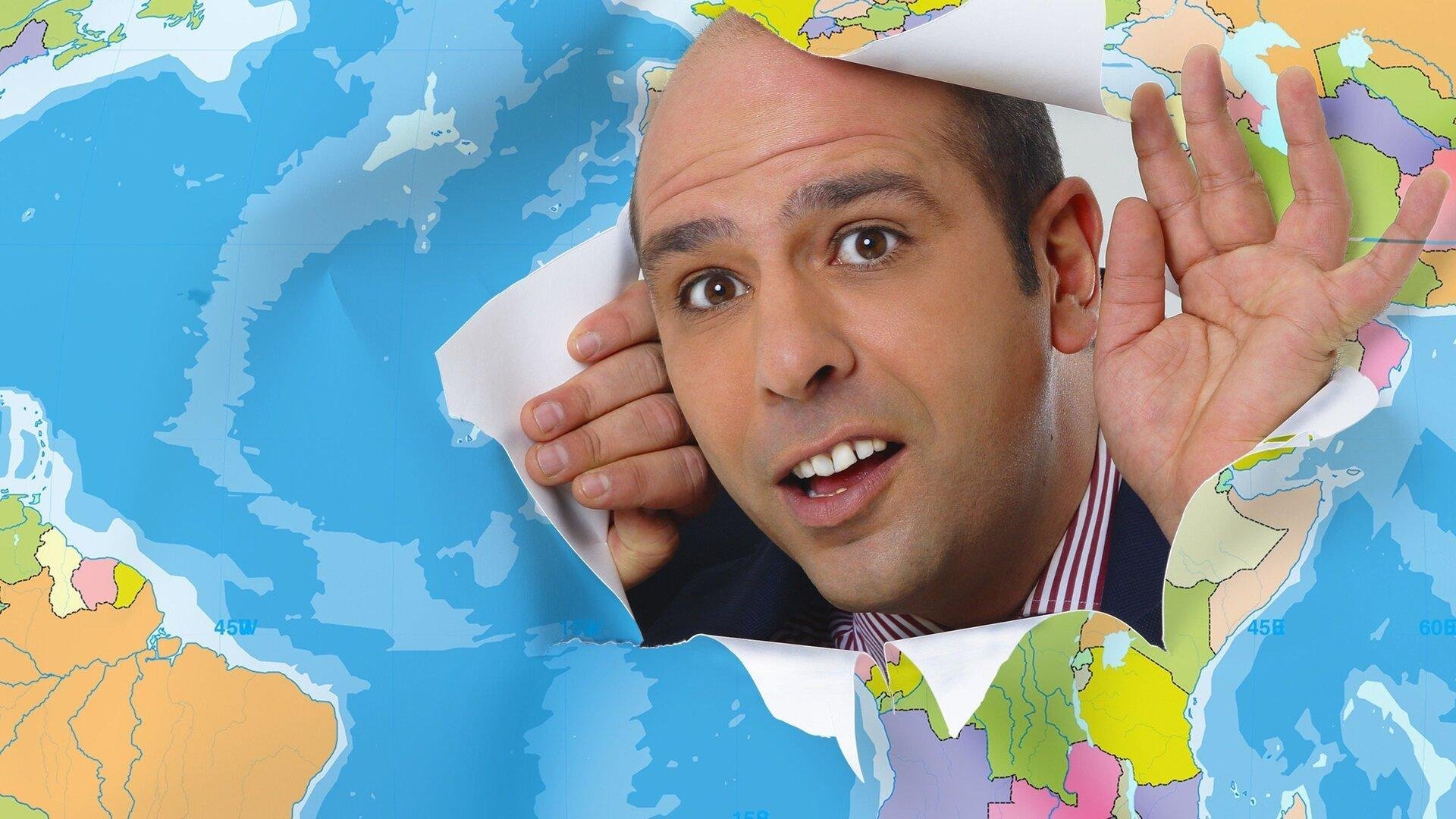 Un italiano en Noruega