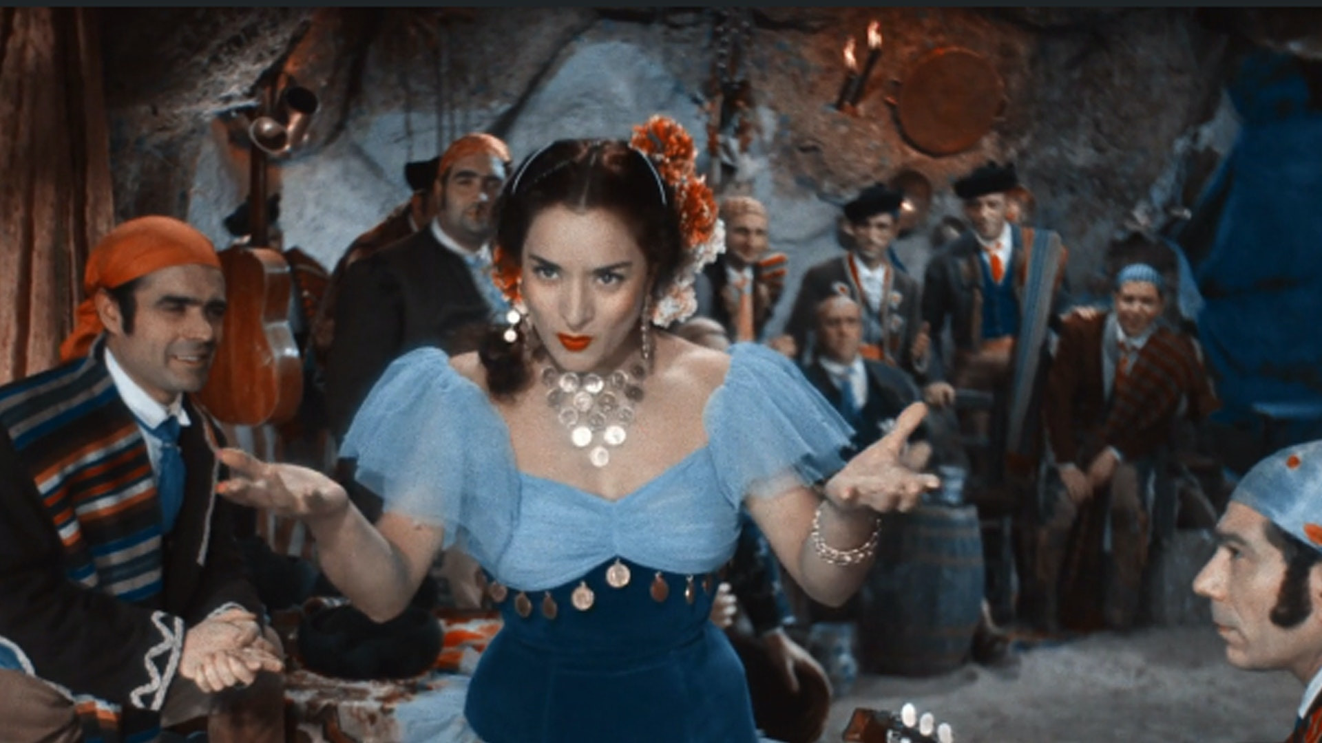 La estrella de Sierra Morena