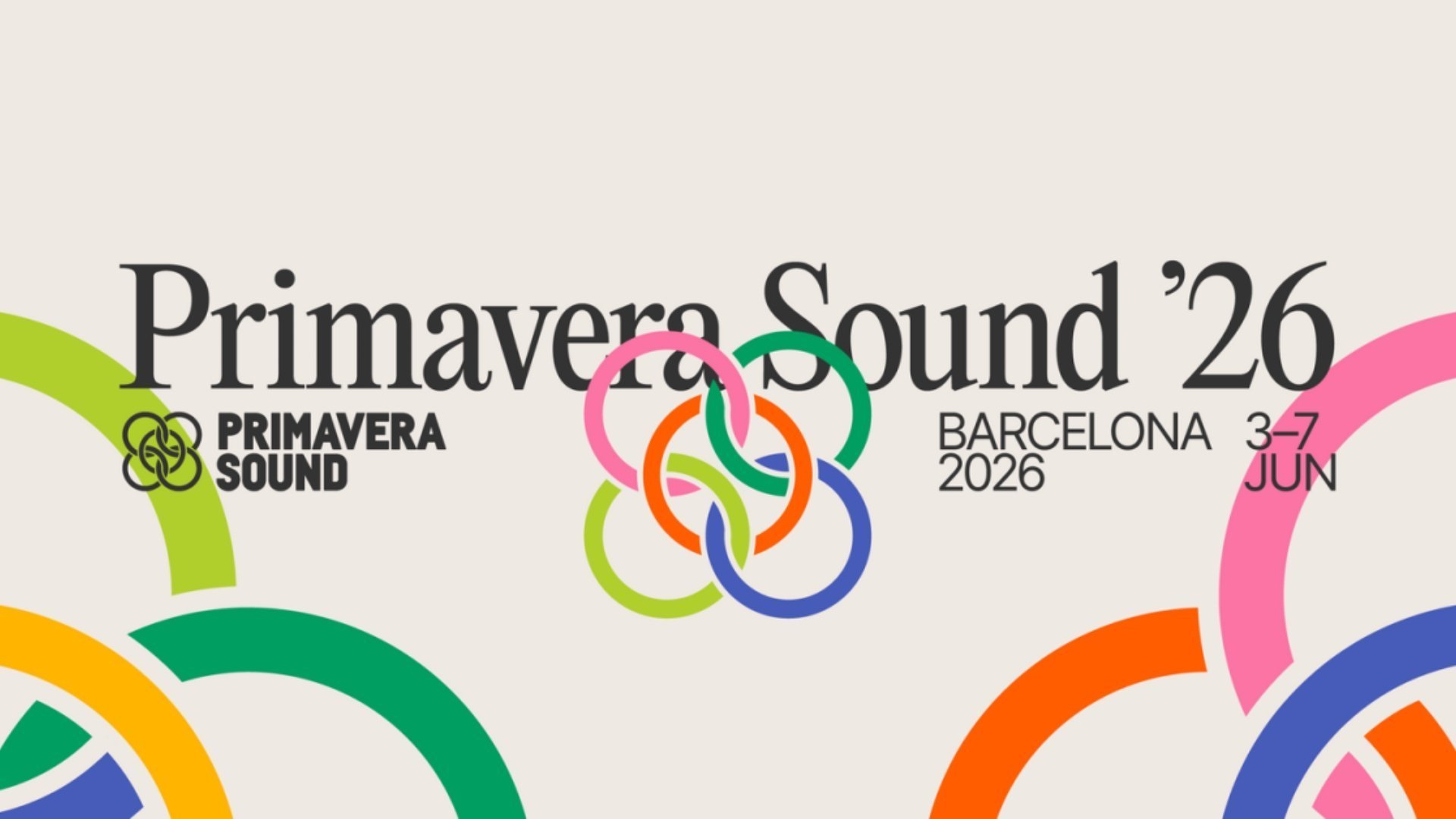 Primavera Sound 2026