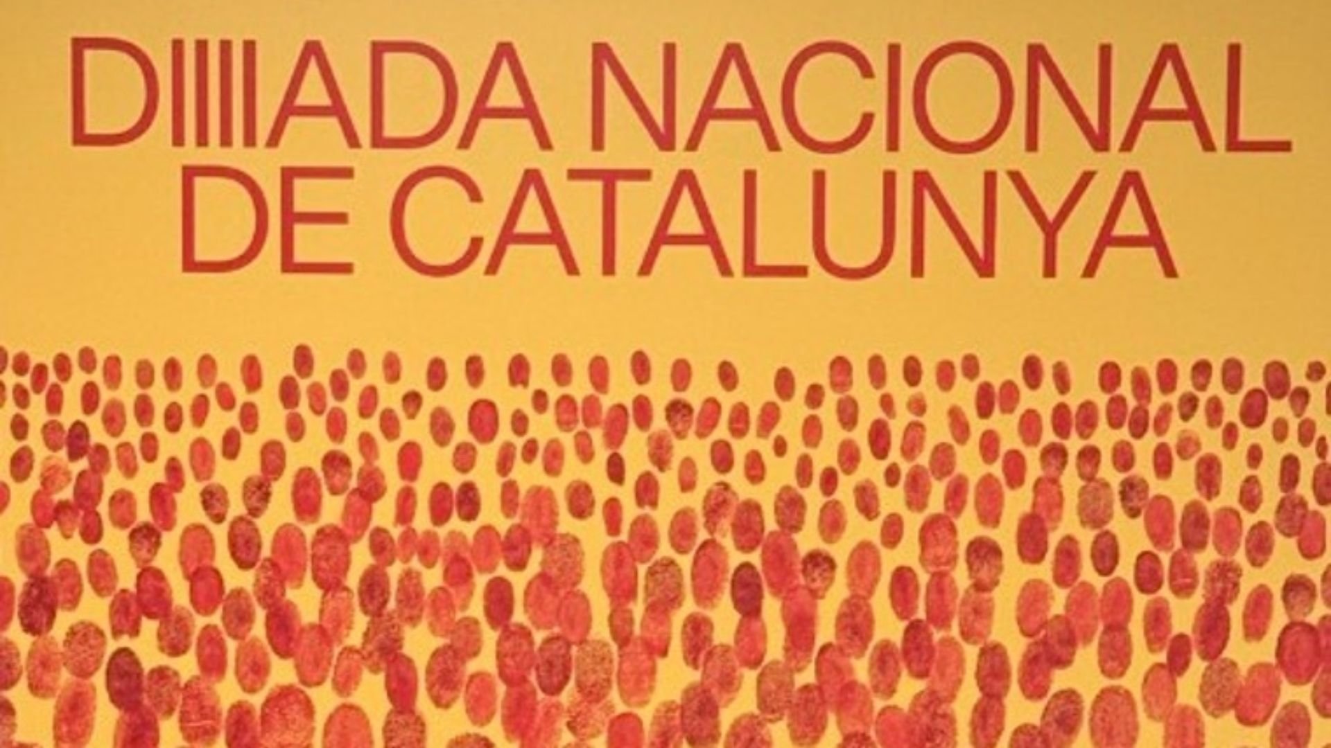 Acte institucional de la Diada