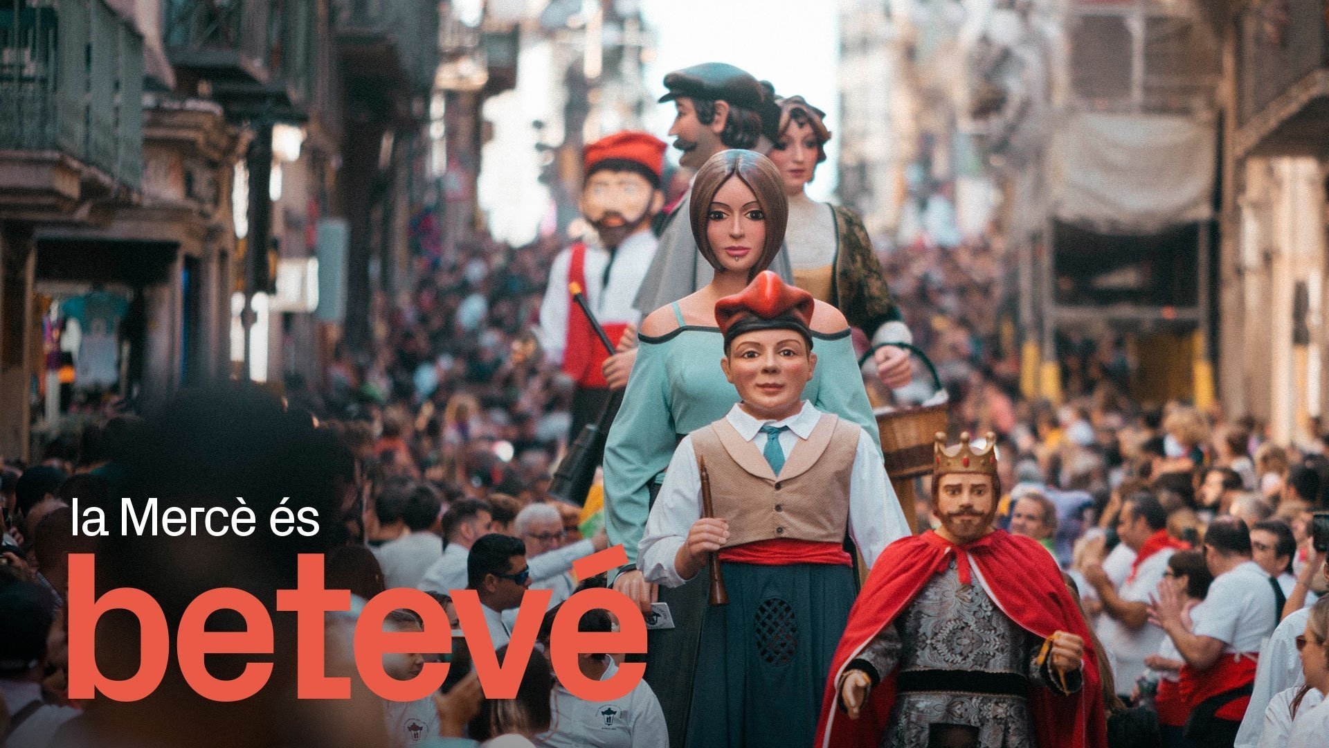 Festes de la Mercè
