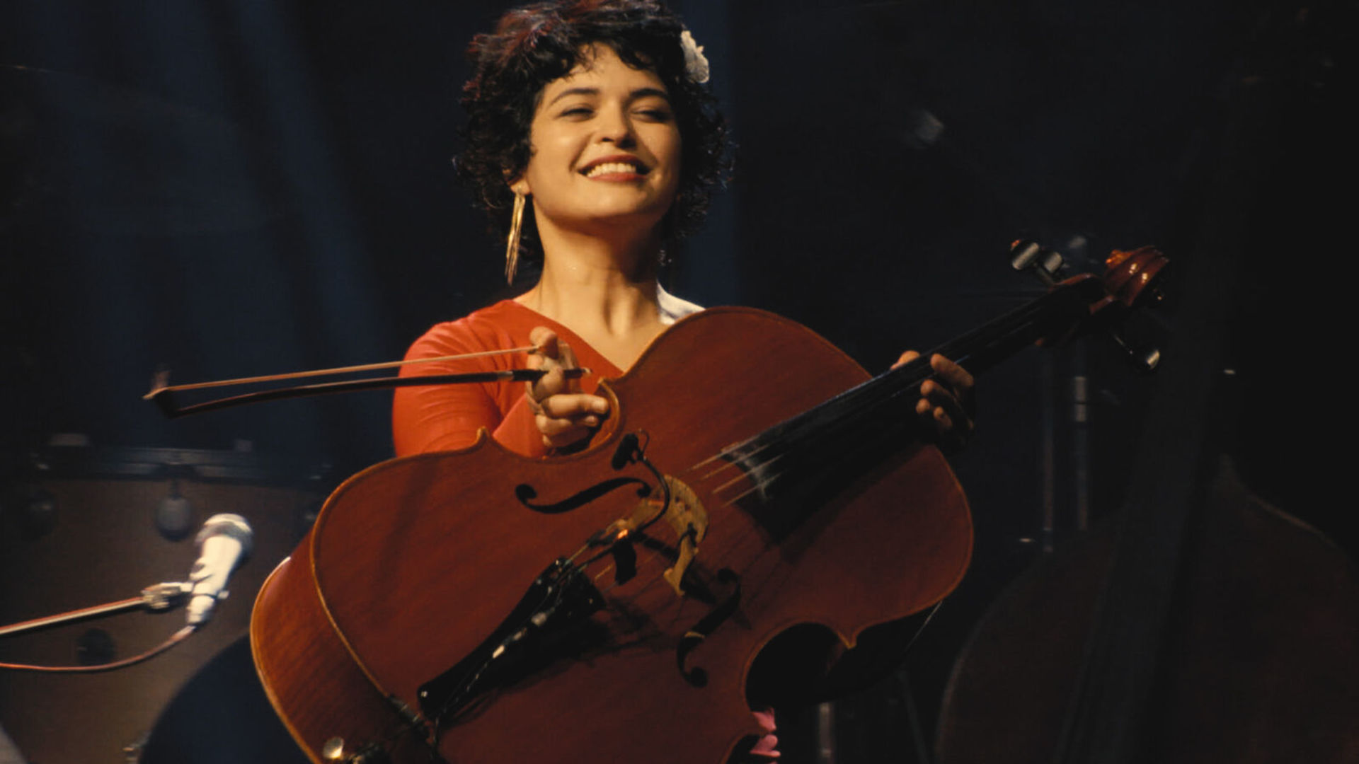 Ana Carla Maza - Jazz à la Villette