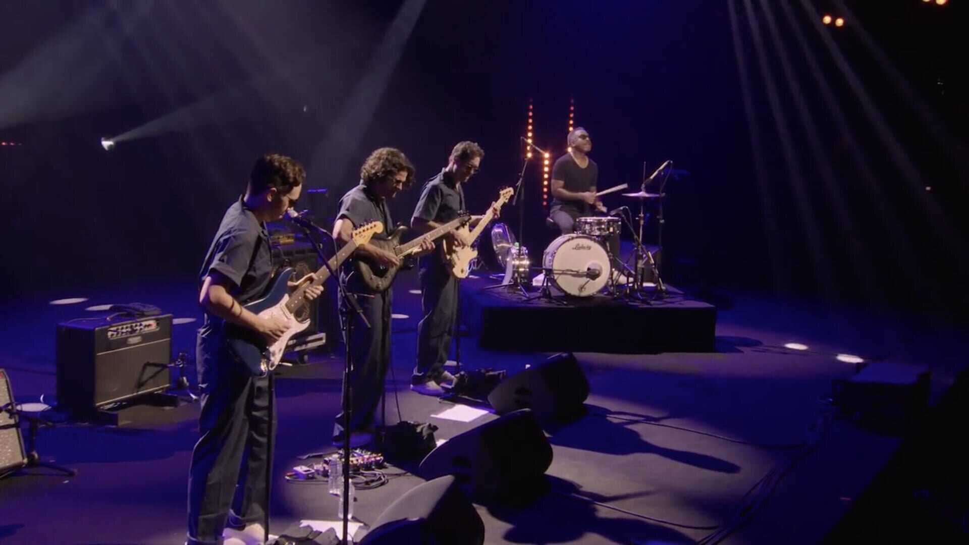 The Fearless Flyers - Jazz à la Villette 2022