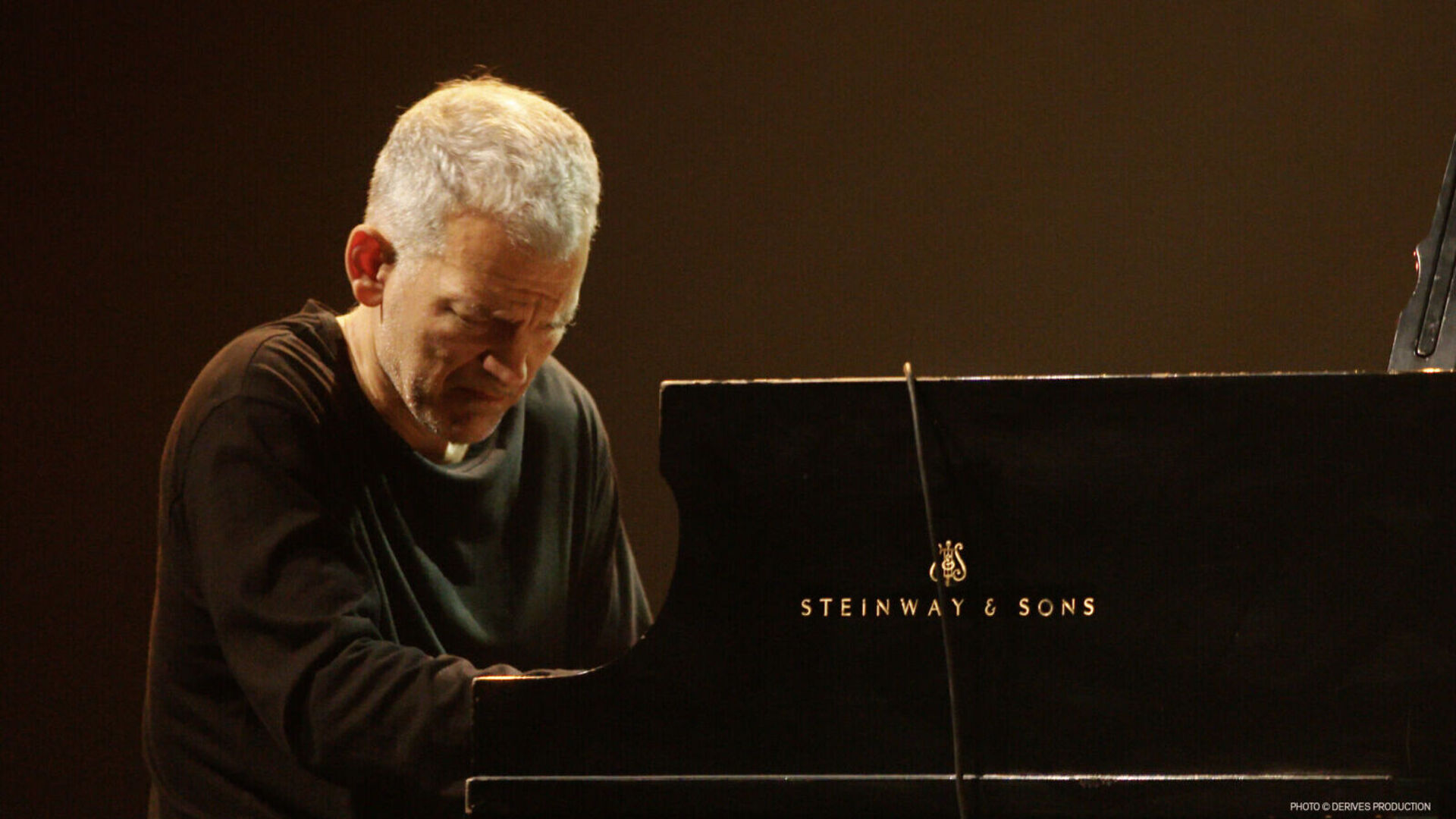 Brad Mehldau Trio - Festival Internacional de Jazz de Montreal