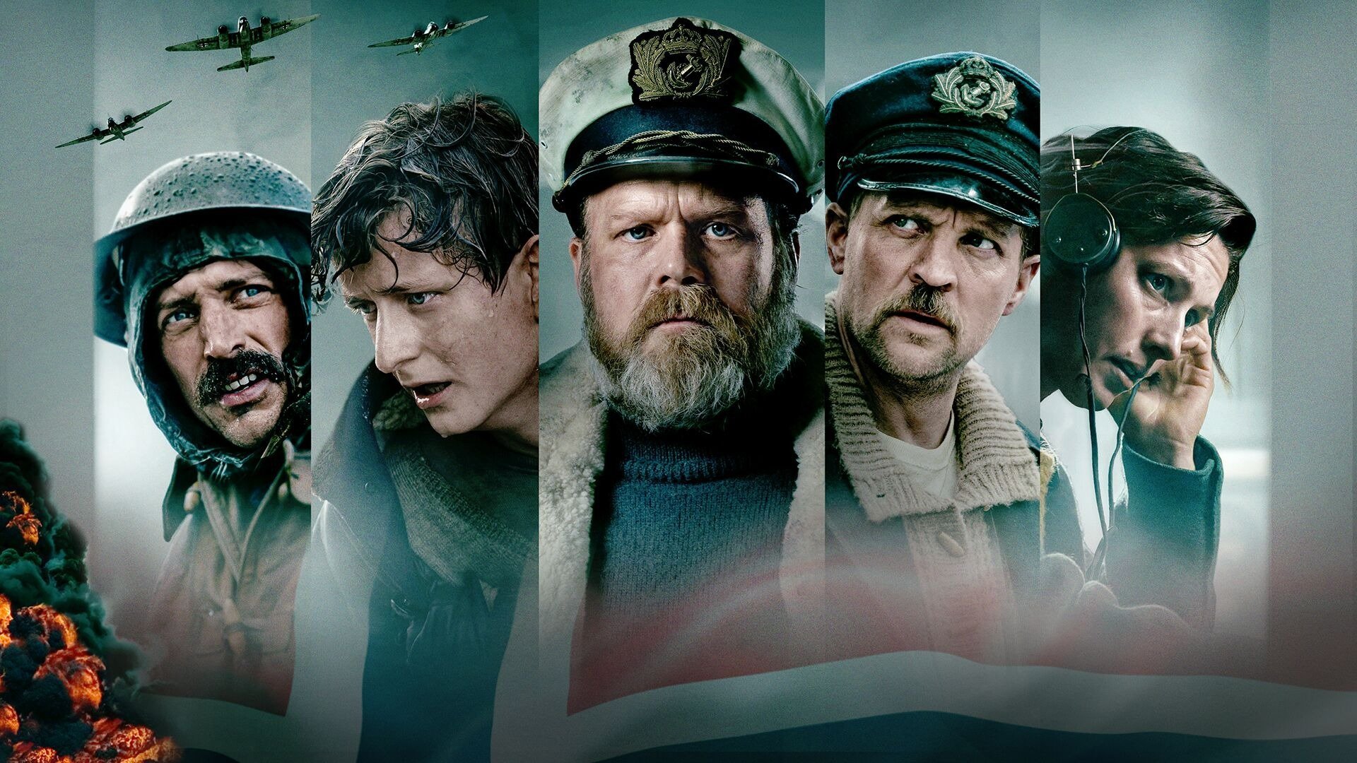 The arctic convoy