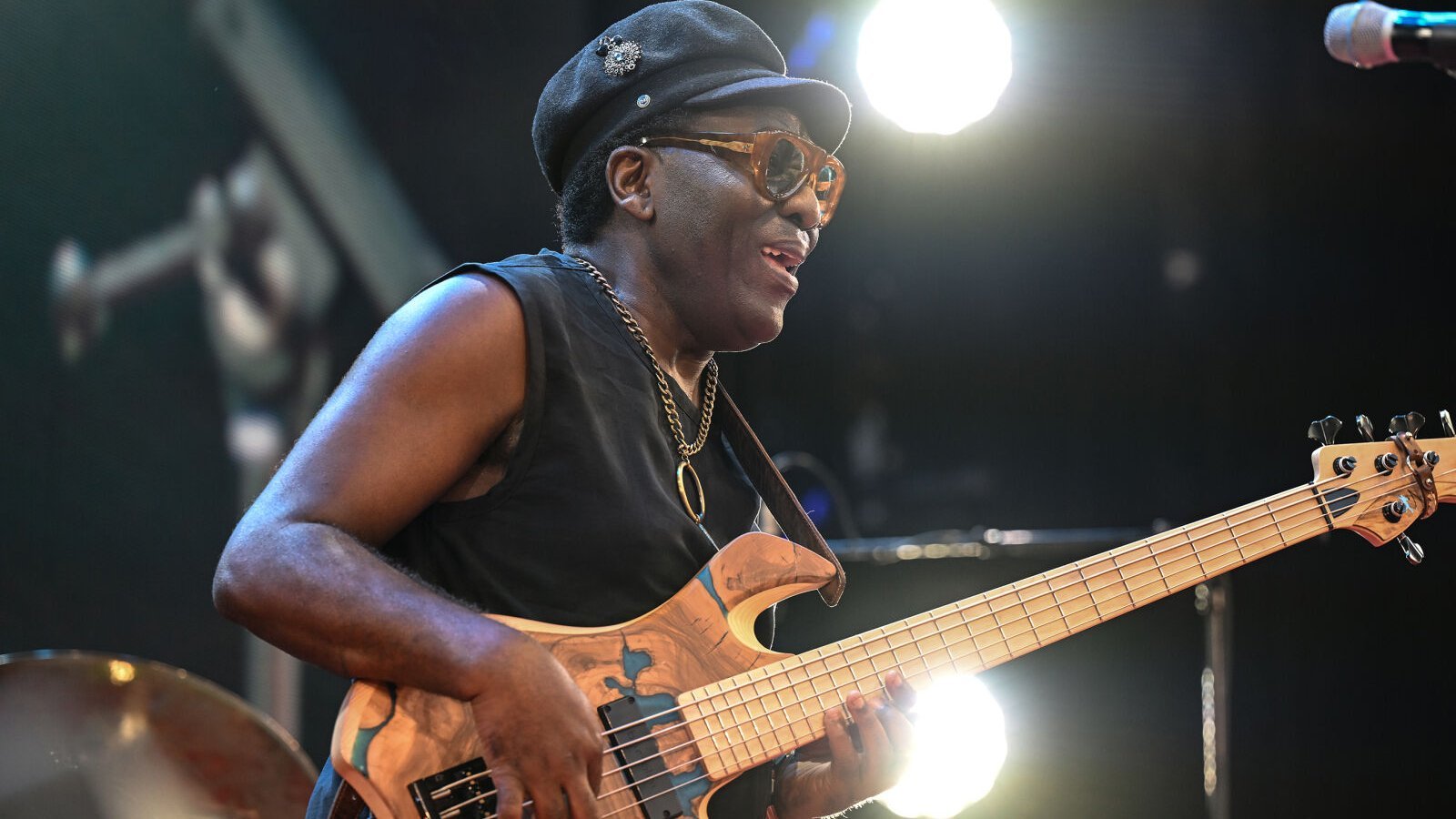 Richard Bona - Jazzopen Stuttgart 2024