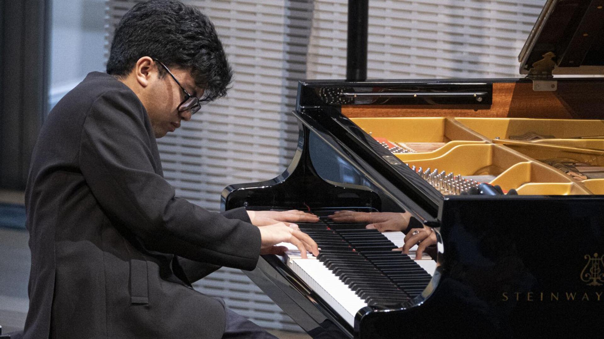 Joey Alexander Trio - Fondation Louis Vuitton