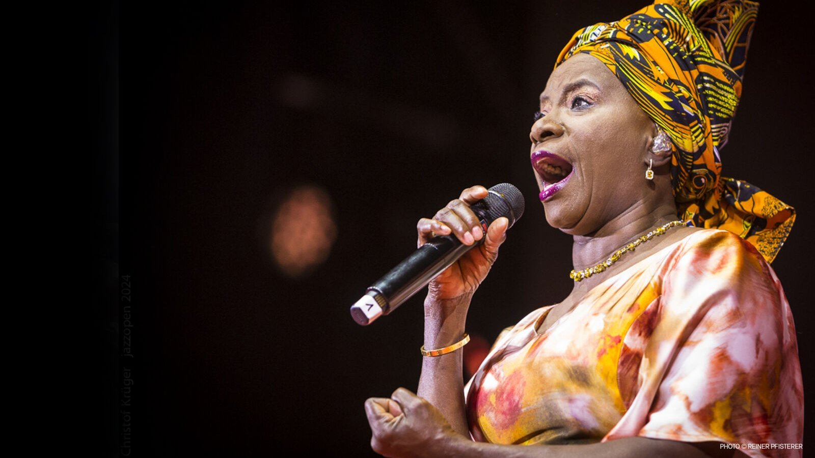 Angelique Kidjo - Jazzopen Stuttgart 2024