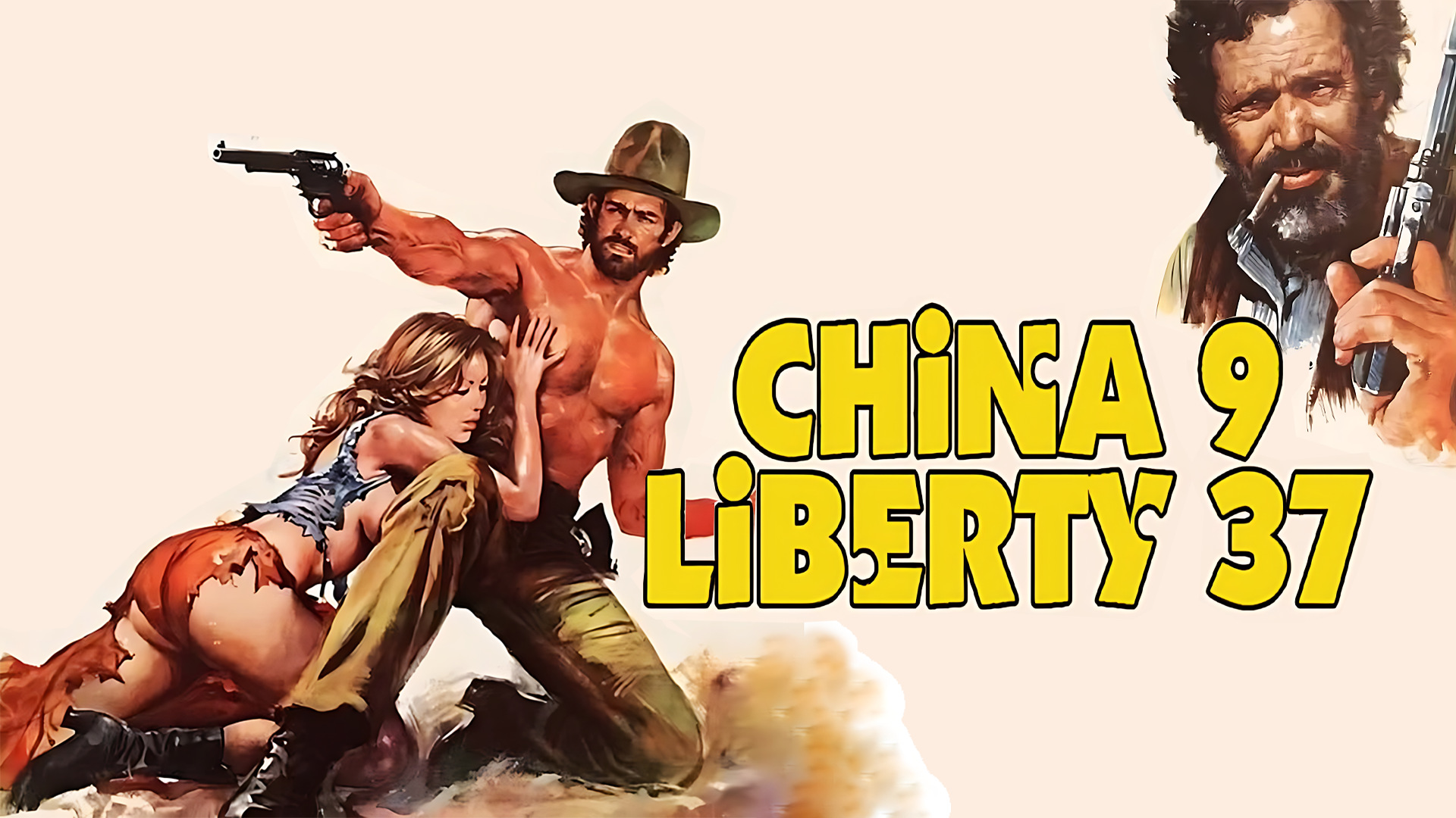 China 9, liberty 37