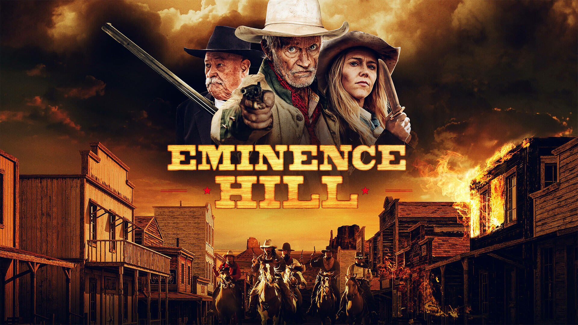 Eminence hill