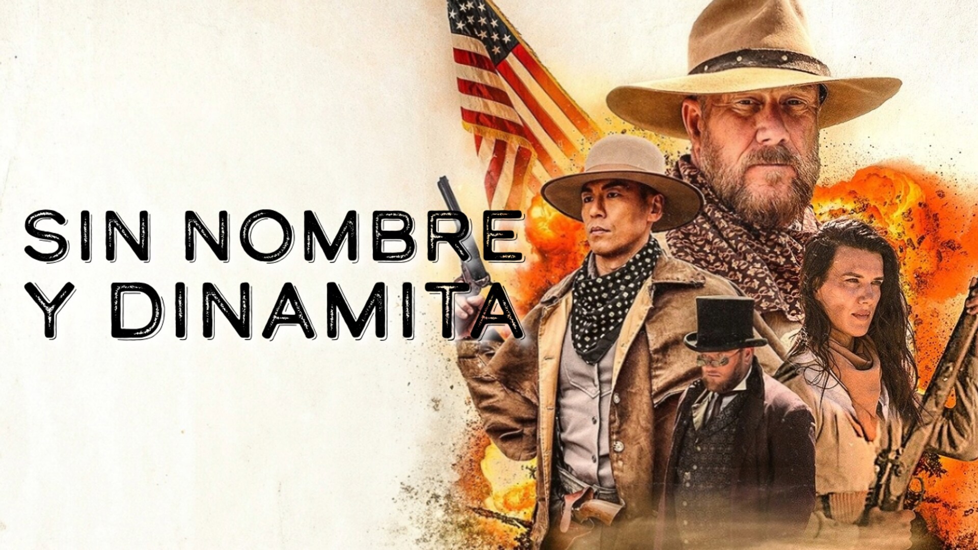 Sin nombre y dinamita