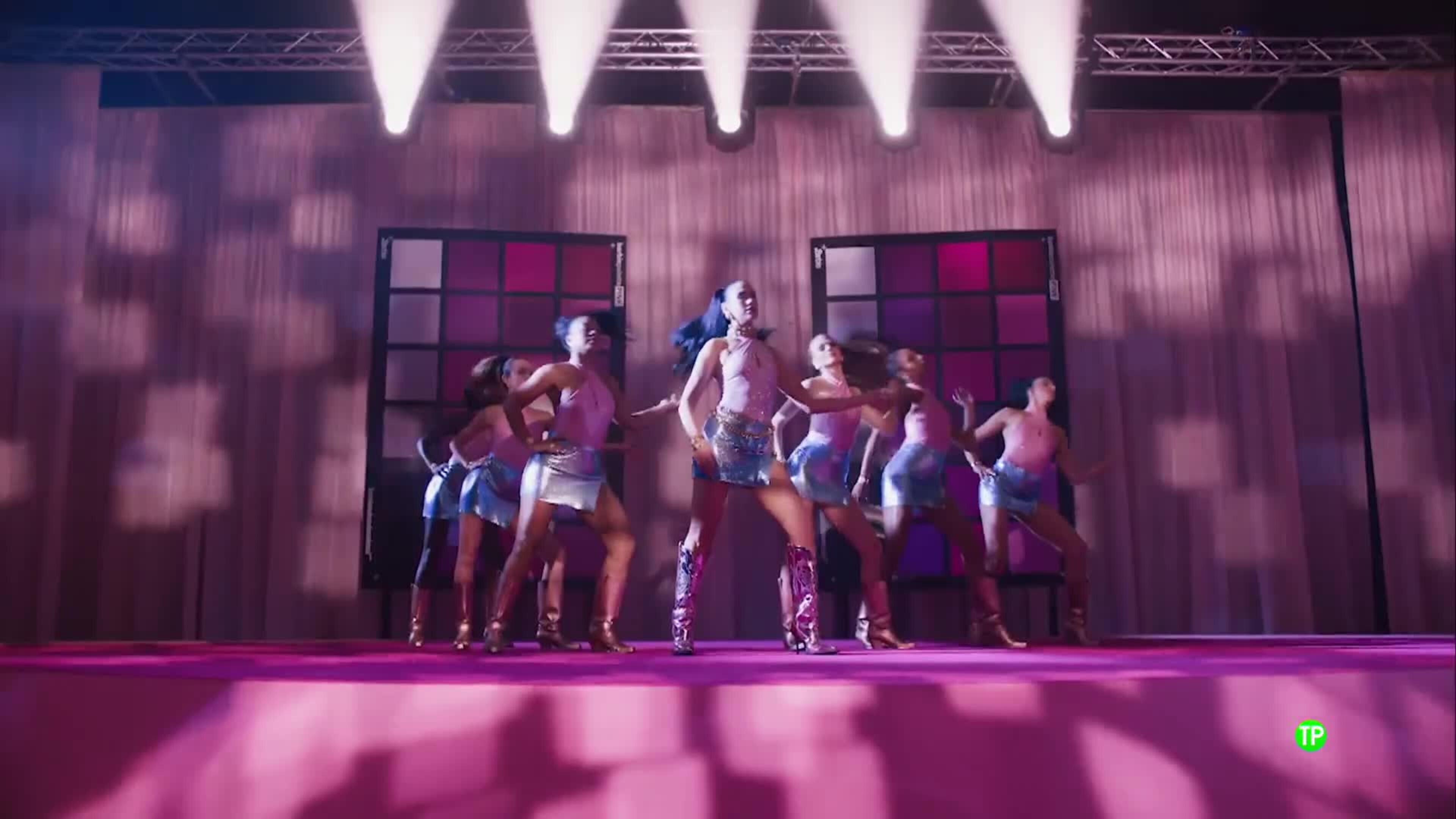 Dance the night