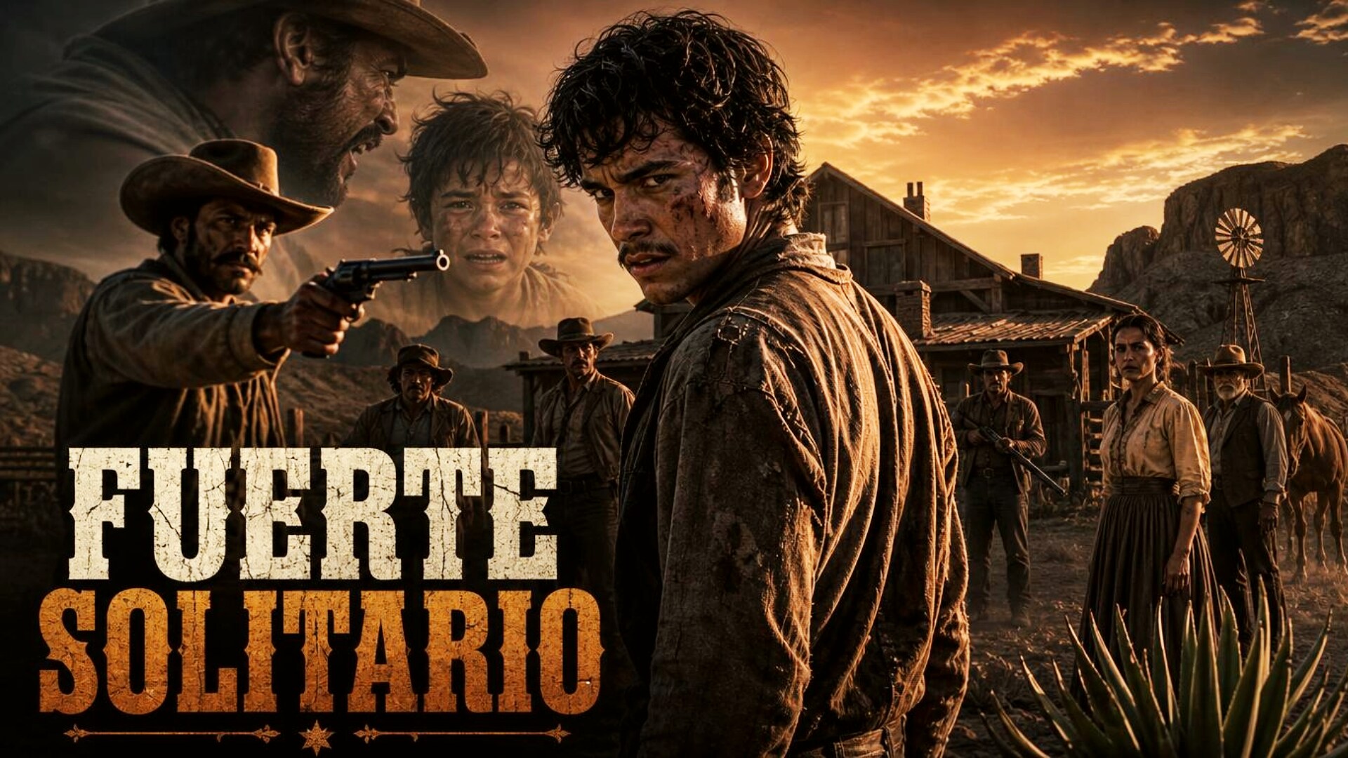 Fuerte solitario
