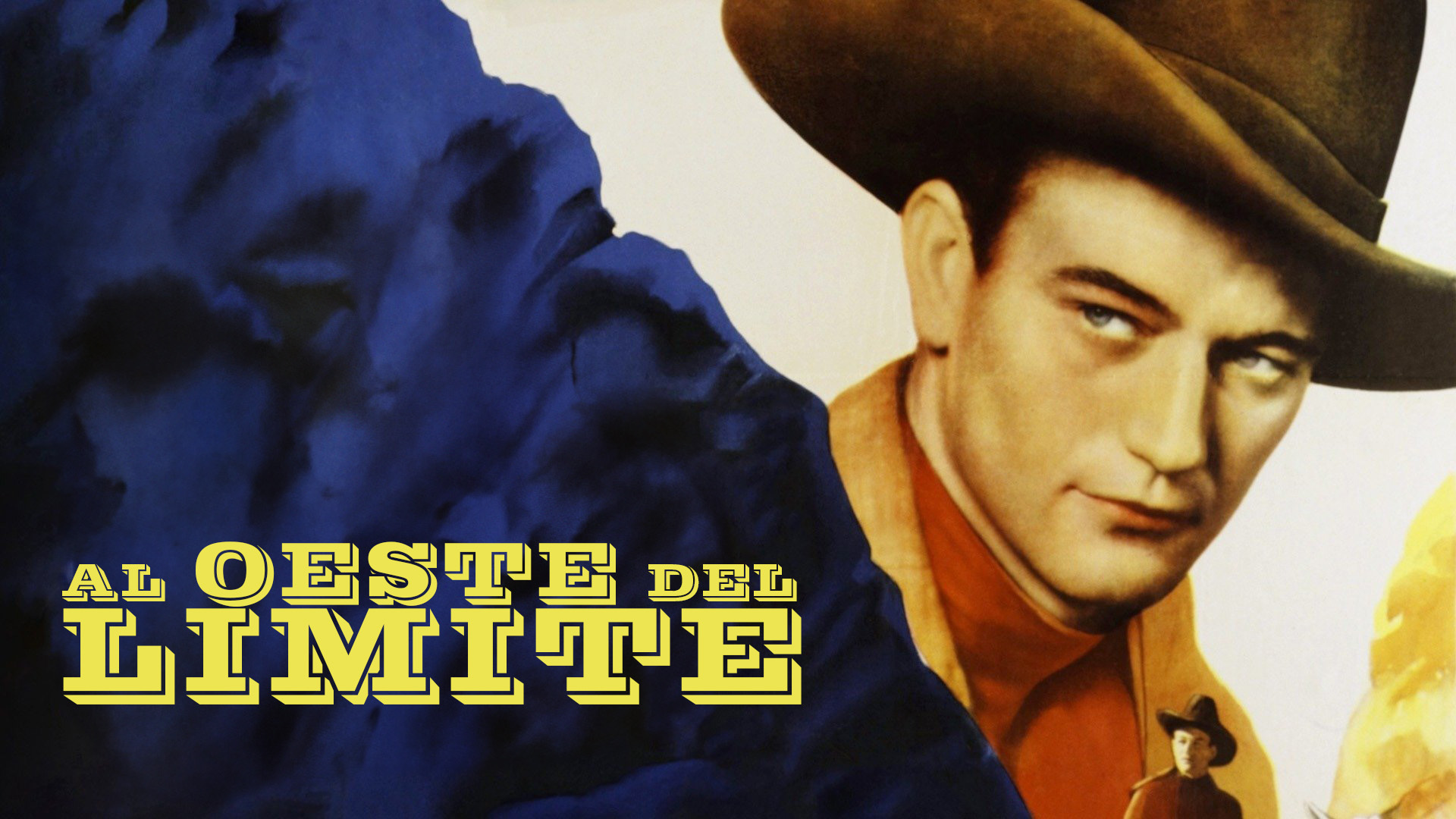 Al oeste del limite