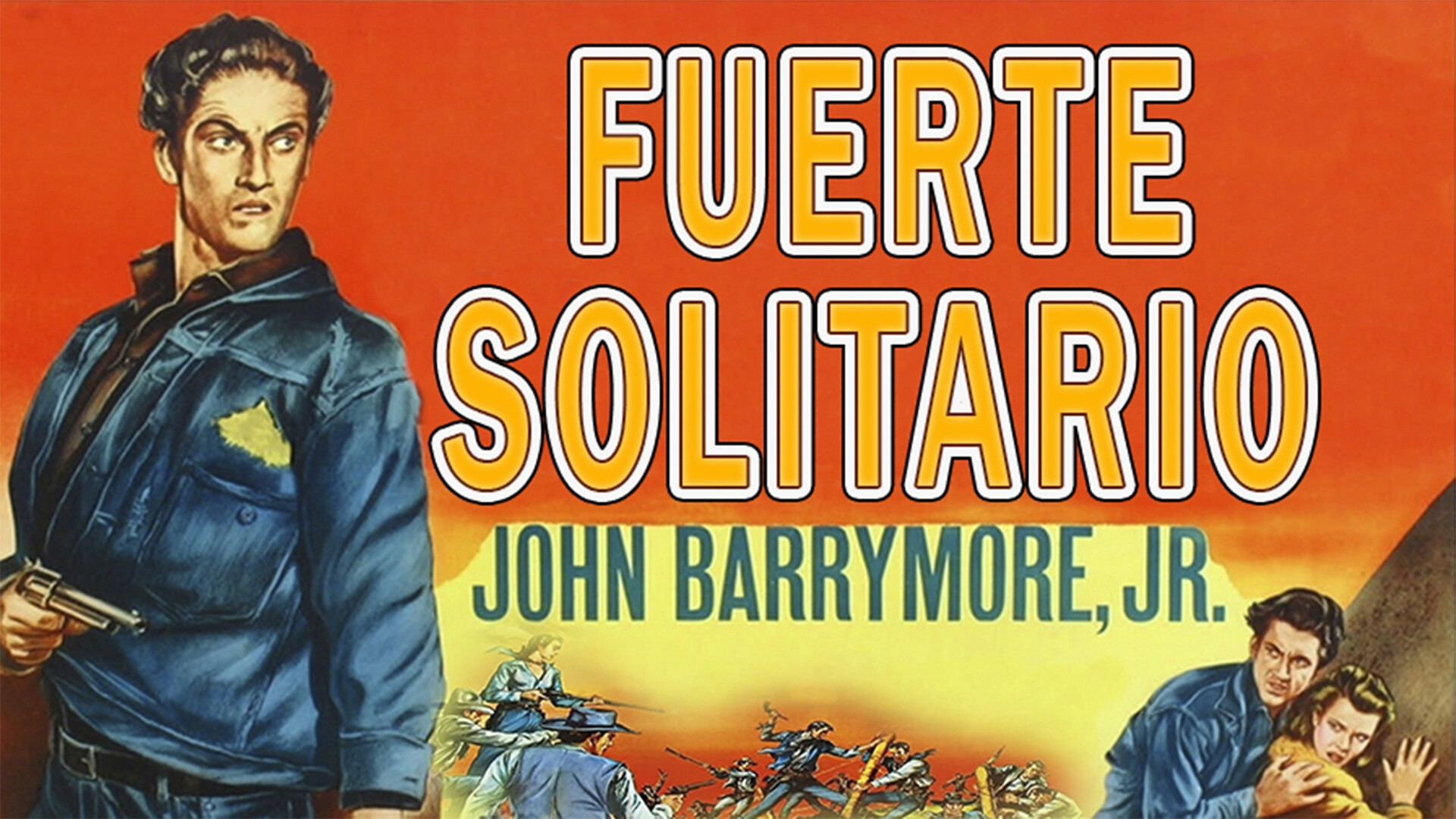 Fuerte solitario