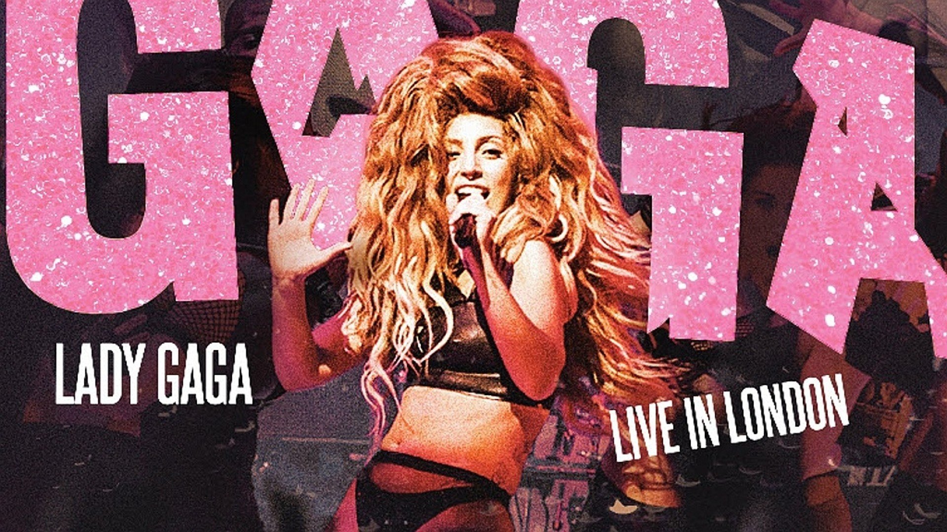 Live in London 2013