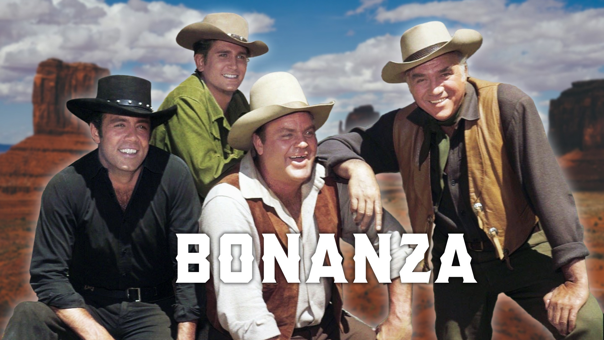Bonanza - S1 EP22 - Pradera sangrienta