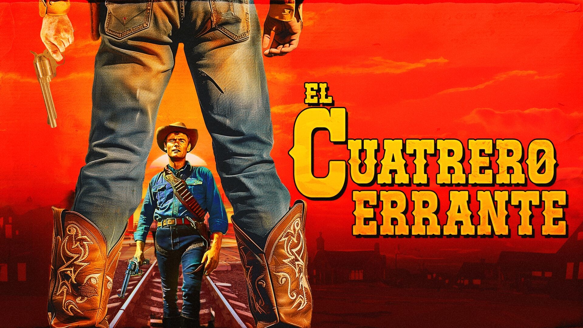 El cuatrero errante