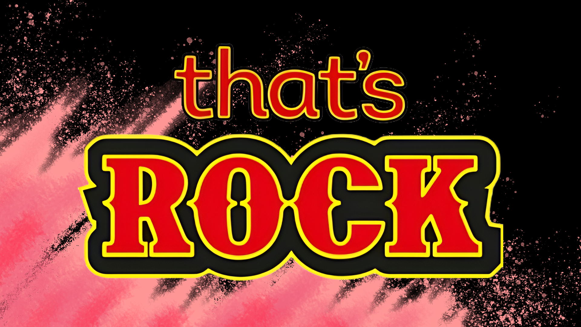 The Rock Don't Stop!