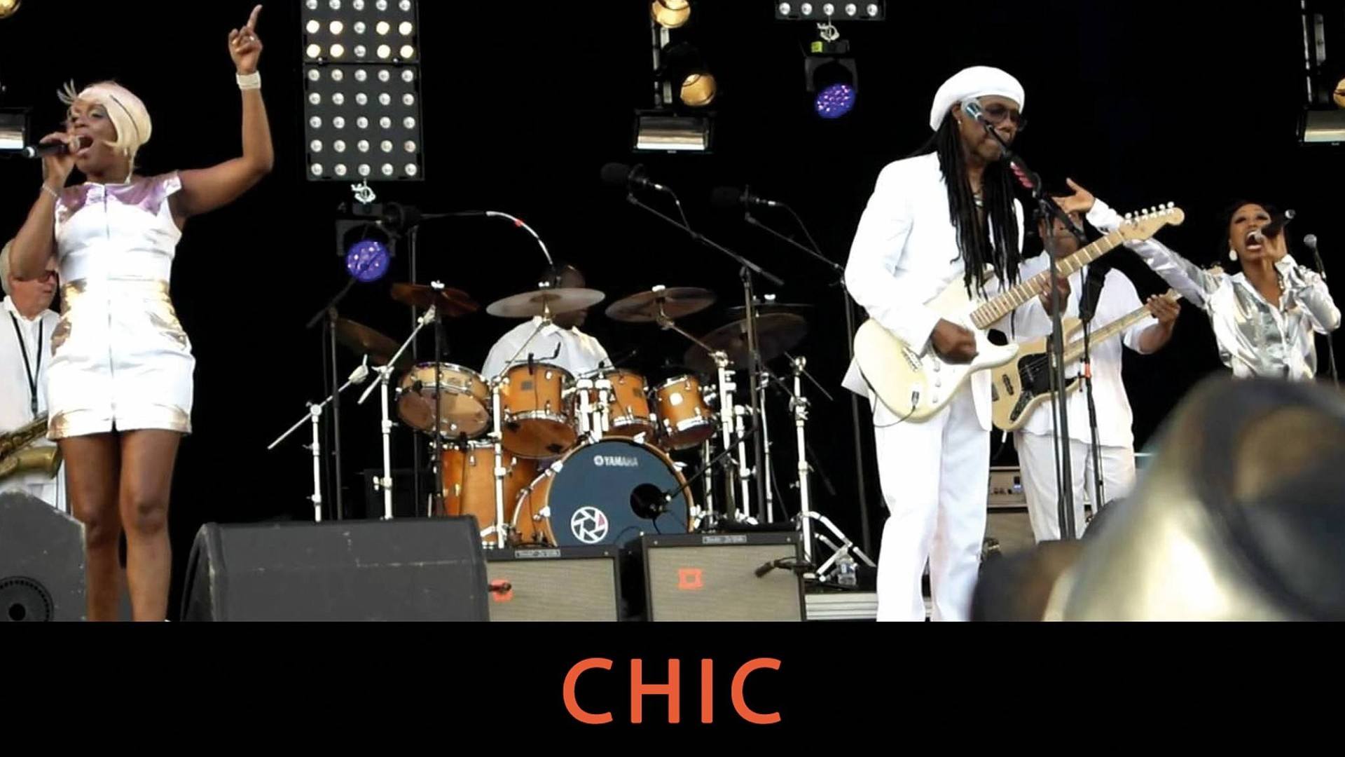 Live in London 2013