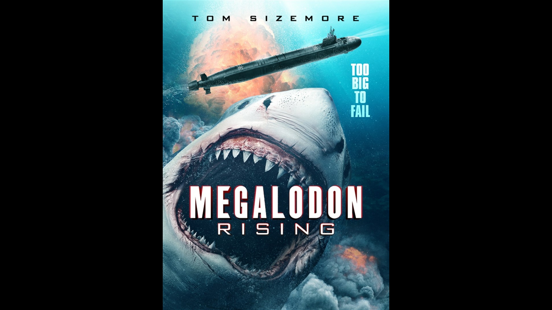Megalodon Rising