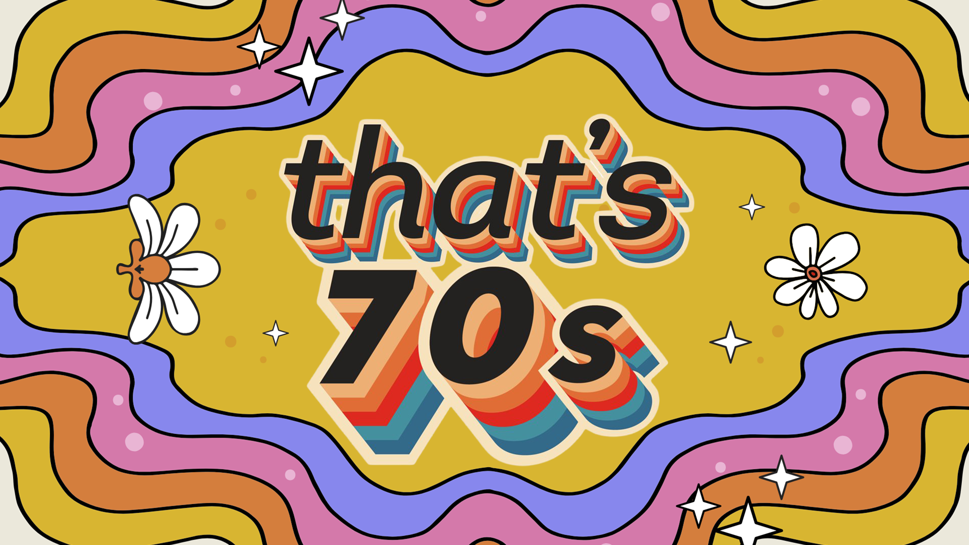 A-List 70s Hits!