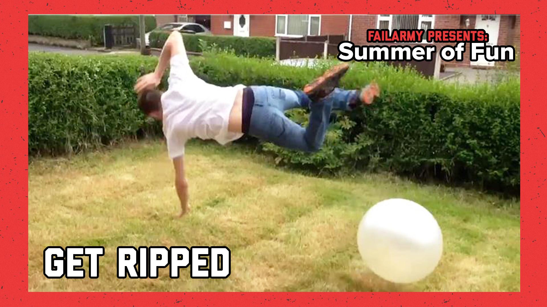 FailArmy Presents: Get Ripped