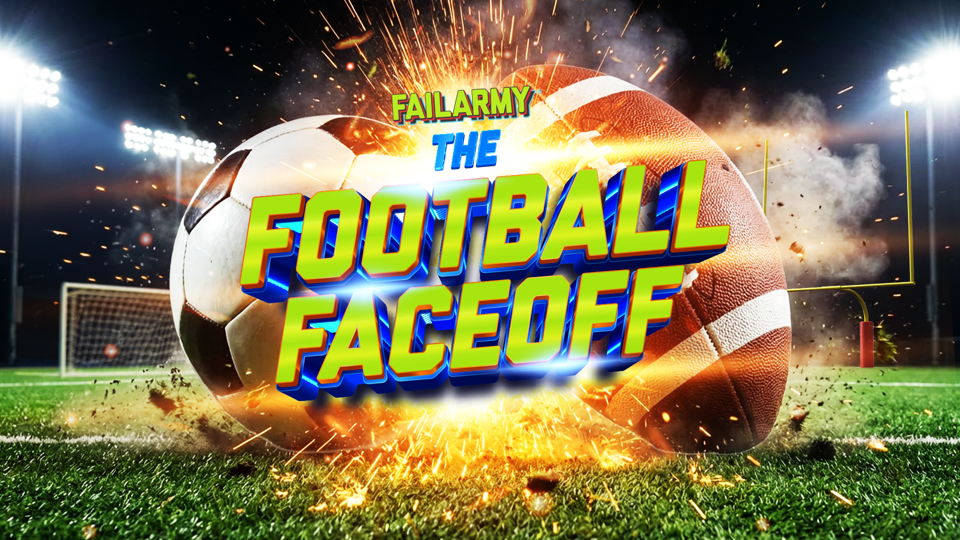 FailArmy The Football Faceoff