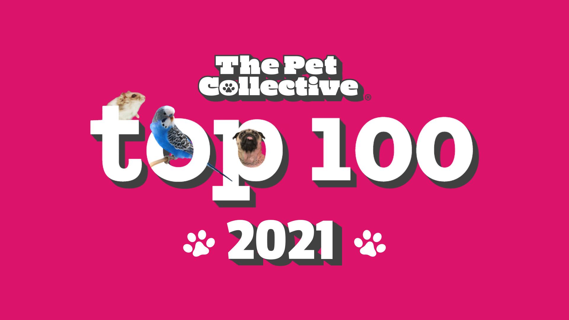 TPC Top 100 of 2021